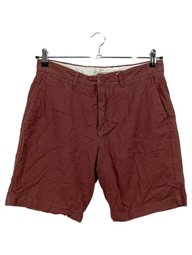 Shorts uomo rossi chino - h&m,