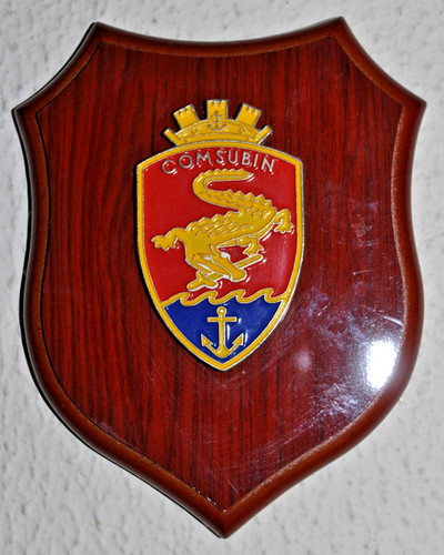 Small italian comsubin - italian,