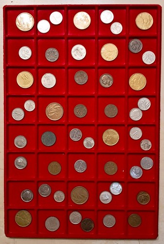 Lotto monete belgio - lotto,