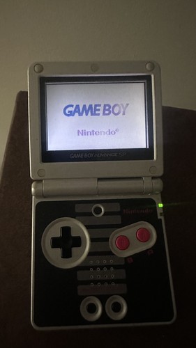 Nintendo game boy advance - boy,