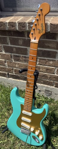 Squier 40th anniversary - squier,