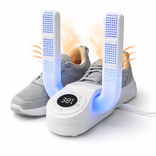 Asciugascarpe con timer - asciugascarpe, e
