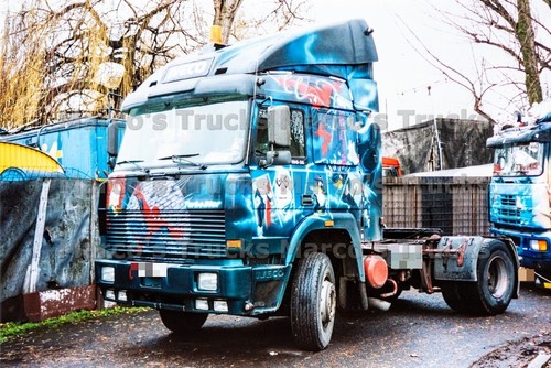Foto camion iveco - camion,