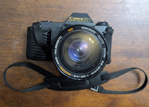 Canon t50 fotocamera reflex - canon,