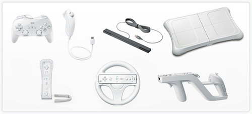 Nintendo wii - 🕹️,
