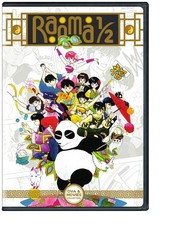 Ranma 1 / 2 OVA and Movie