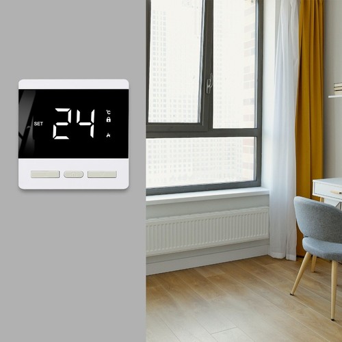 Termostato intelligente per
