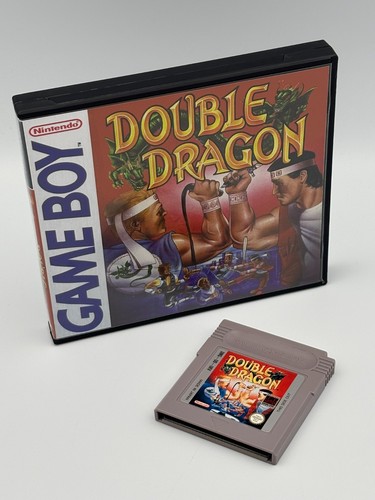 Double dragon nintendo - dragon,