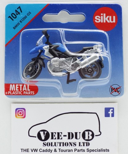 Modellino pressofuso moto siku - modellino,