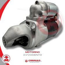 Motorino Avviamento 12V Per Trattori SAME HÜRLIMANN LAMBORGHINI CON RIDUTTORE