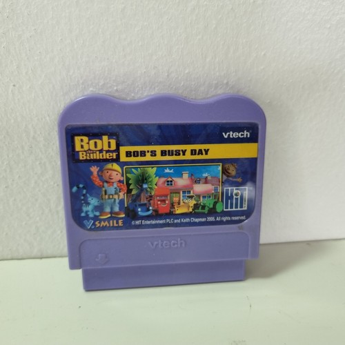 Vtech smile bob - v.smile,