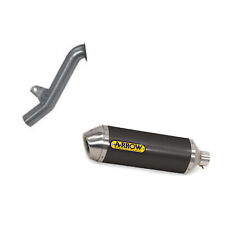 TERMINALE ARROW PER HONDA XL