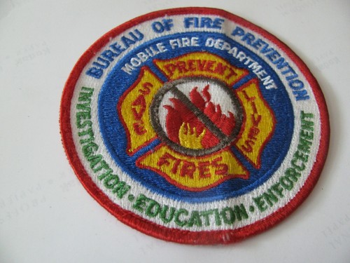 Bureau fire prevention - bureau,
