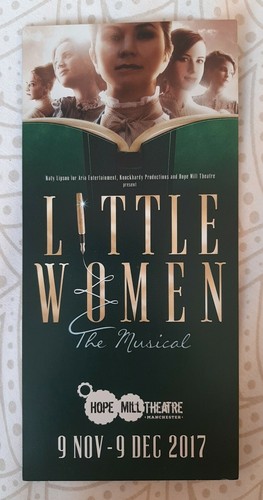 Little women the musical - little,