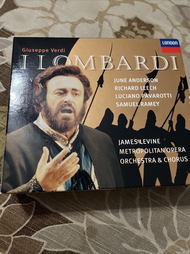 Giuseppe verdi lombardi - i,