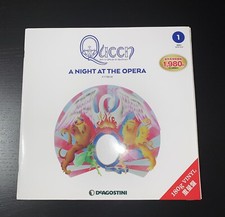 Queen A Night At The Opera De Agostini Japan Lp