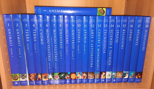 Grande enciclopedia per - enciclopedia,