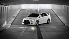 288750 Lancer Evolution EVO