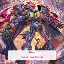Yugioh deck mazzo - gi, yugioh!