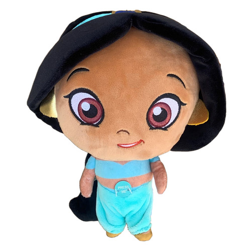 Peluche jasmine principesse - peluche,