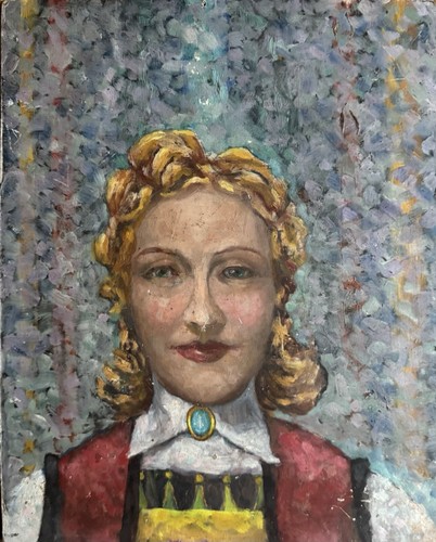 Lavagna antichi ritratto - lavagna,