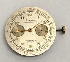 movimento orologio meccanico exactus