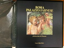 ROMA, PALAZZO FARNESE