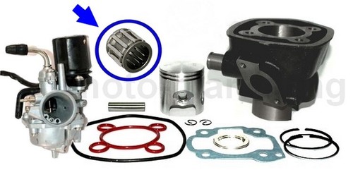70cc modifica cilindro - 70cc,