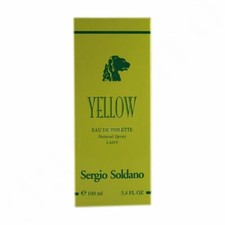 Sergio Soldano Yellow donna