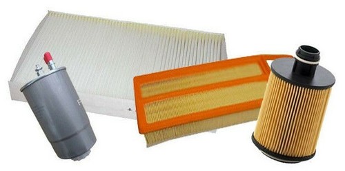 Kit filtri tagliando fiat - 4,