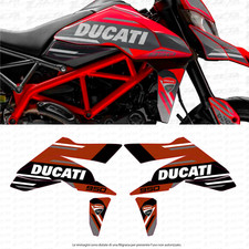 Kit adesivi carene per Ducati Hypermotard 950