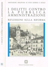 I delitti contro la pubblica