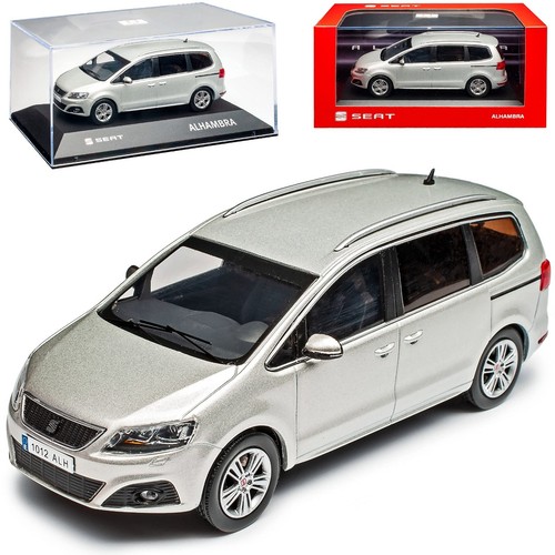 Seat alhambra silver van - alhambra, ab