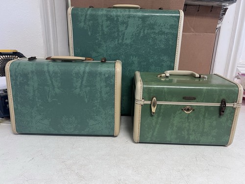 Set valigie vintage samsonite - vintage,