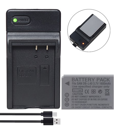 Batteria caricabatterie per - batteria, +caricabatterie