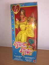 Mattel famiglia cuore the - famiglia,