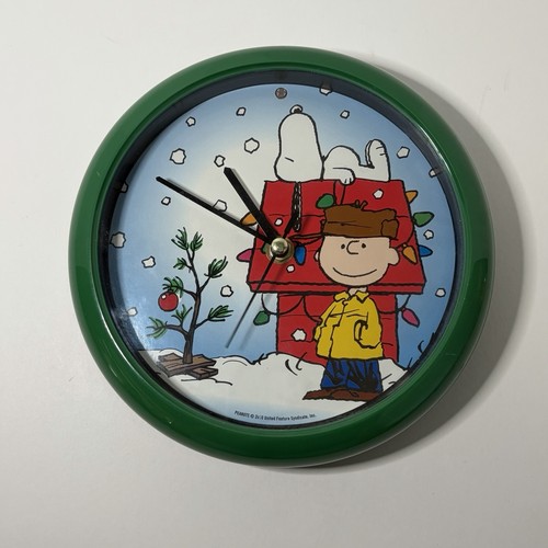 Orologio natalizio musicale