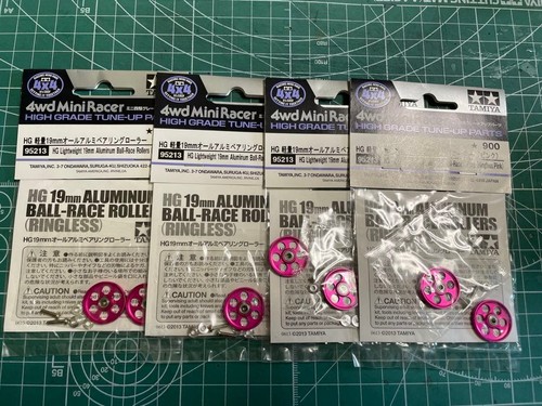 Mini rullo cuscinetto - , 4x4