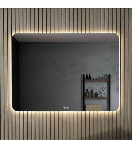 Specchio dacca 120x80 - cm, con