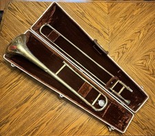 Trombone vintage anni 60 Olds