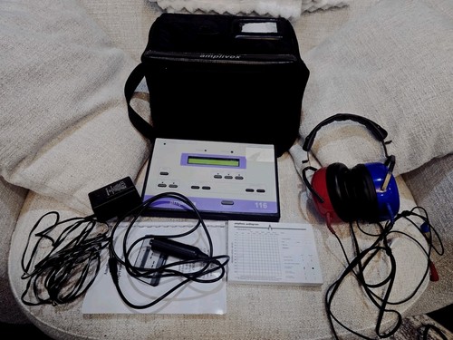 Amplivox 116 audiometro - 116,
