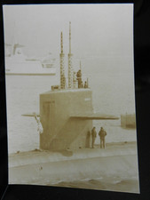 20169)  MARINA MILITARE AMERICANA USA SOTTOMARINO NUCLEARE USS MENPHIS