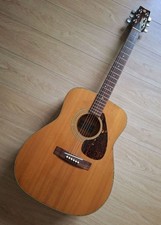 Chitarra acustica vintage