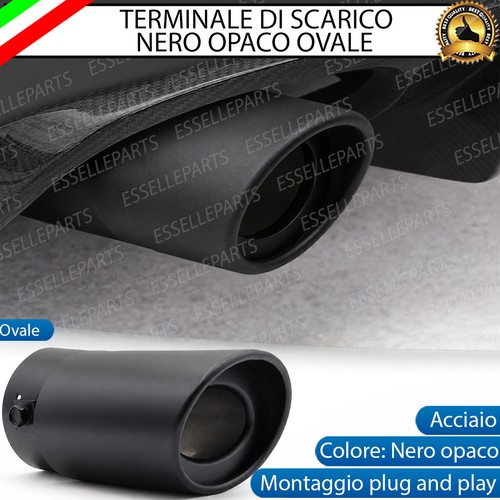 Terminale scarico finalino - scarico,