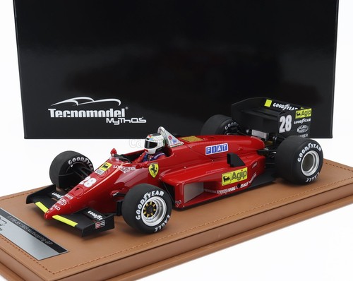 Tecnomodel ferrari f1 - tecnomodel,