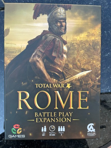 Total war rome - total, il