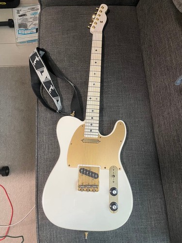 Super rare fender telecaster - fender,