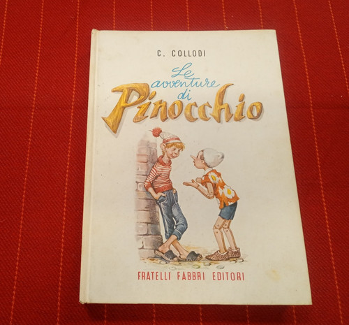Collodi avventure di - collodi, le