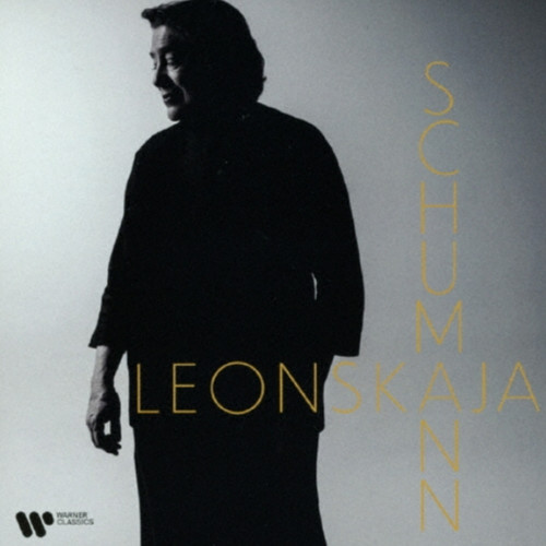 Elisabeth leonskaja schumann - schumann, 2