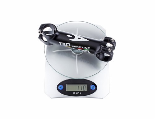 Aerozine xs7 stelo alluminio - xs7,